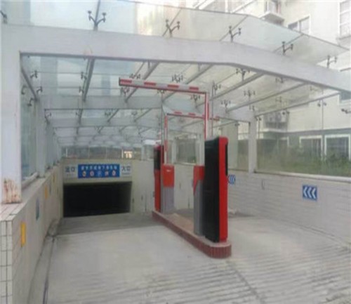 鹽城盛世華城停車場(chǎng)改造