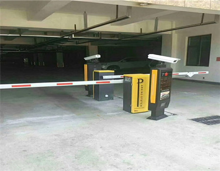 車牌識別停車場系統(tǒng)